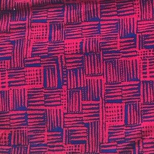 LuLaRoe NWOT TC Leggings Striped boxes